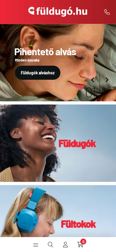 Fuldugo.hu képernyőkép