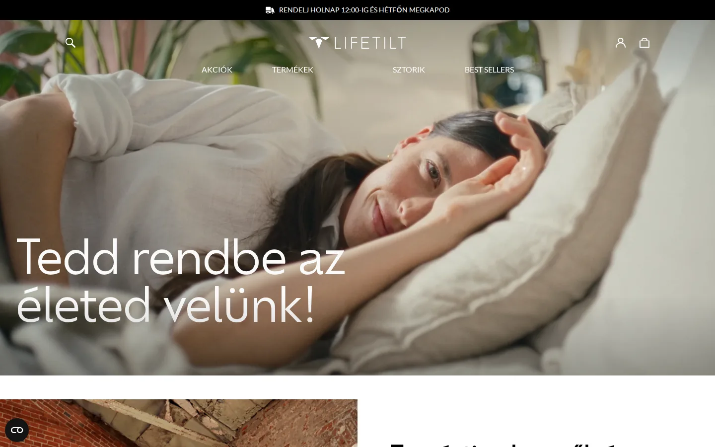LifeTilt képernyőkép